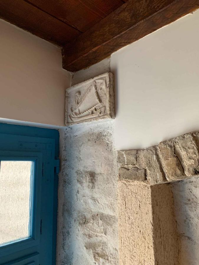 Ferienhaus Insel Murter Vivaldi/Stonehouse Betina Betina  Buitenkant foto