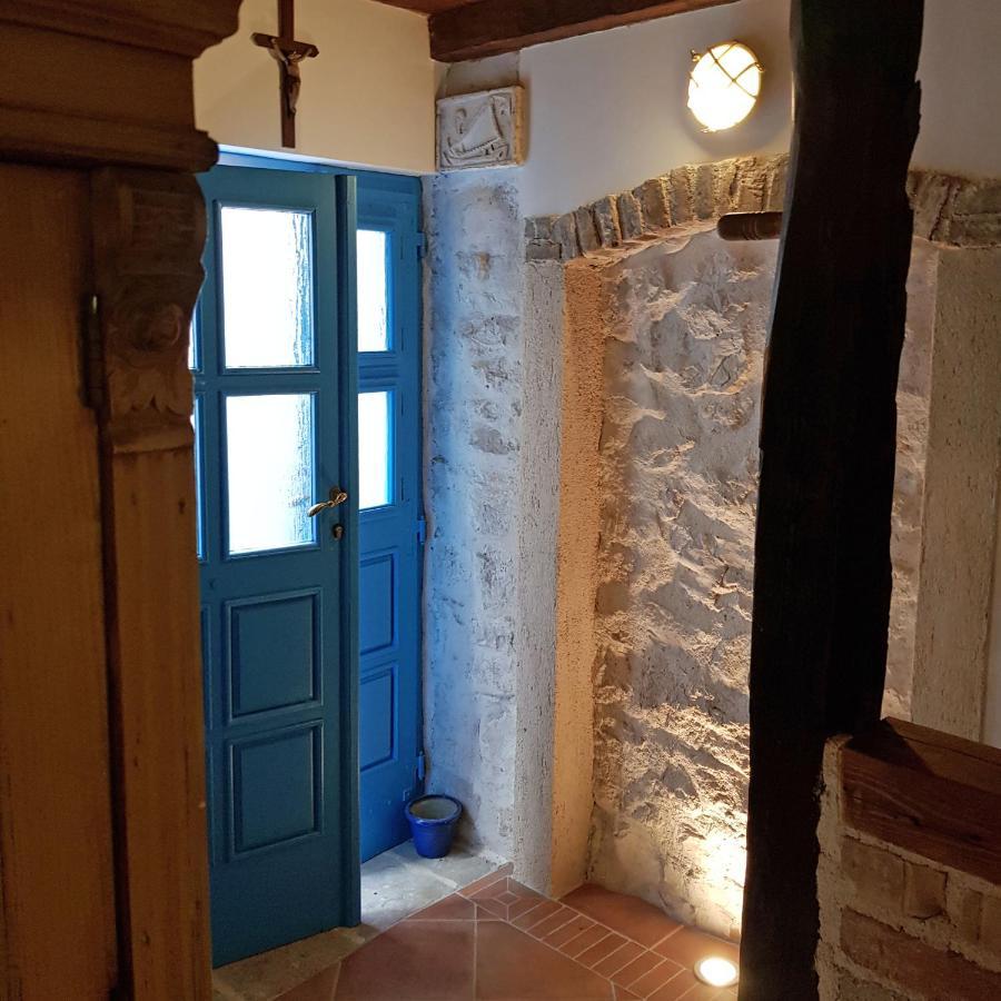 Ferienhaus Insel Murter Vivaldi/Stonehouse Betina Betina  Buitenkant foto