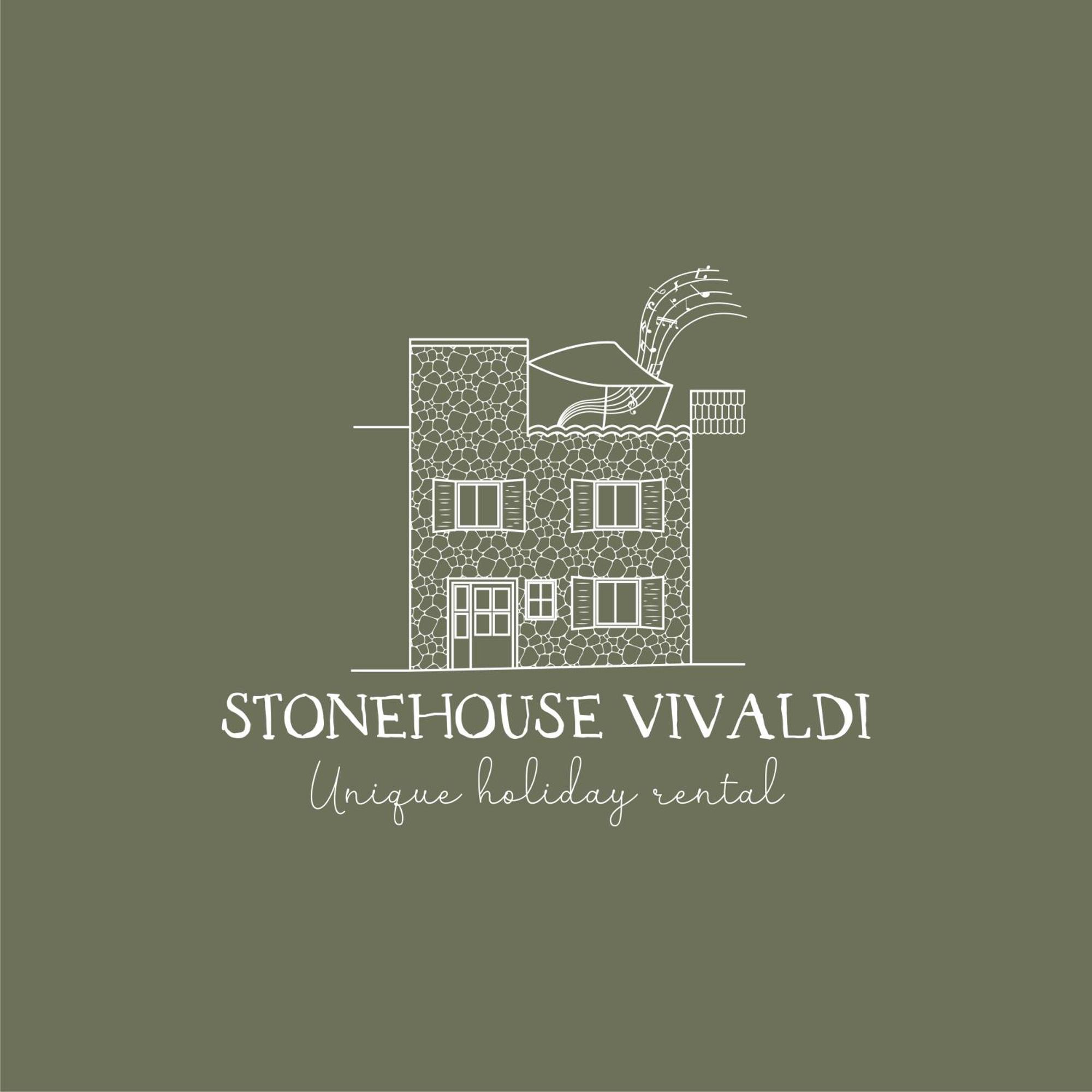 Ferienhaus Insel Murter Vivaldi/Stonehouse Betina Betina  Buitenkant foto